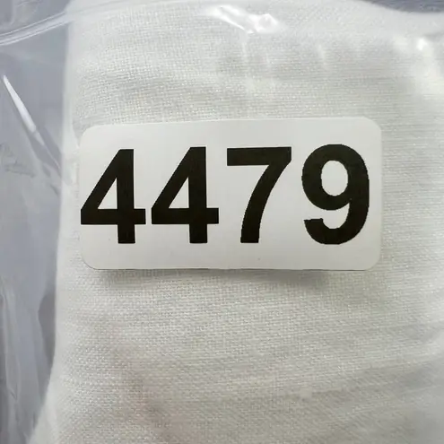 Appleseed's Linen Pants White Petite Lined Pant Casual Size 16P Coastal Summer