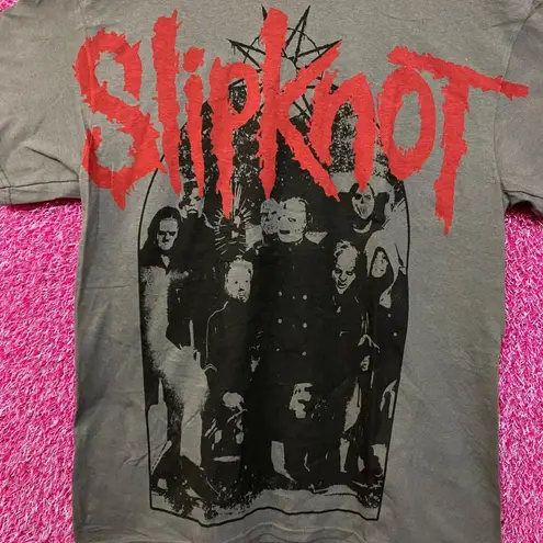 Slipknot All Hope Is Gone Album Art Heavy Metal Band Tee large