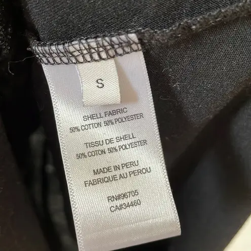 Rebecca Taylor key hole puff sleeve top