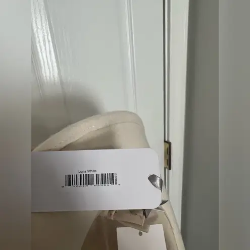 Nikki Beach wool Luna Hat in White