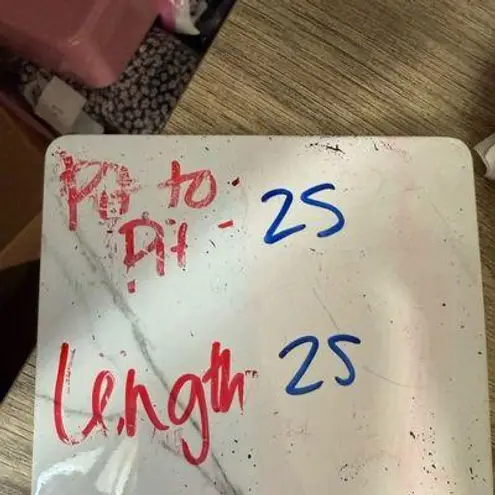 ZARA  Women’s Small Cream Pullover Cinched Hoodie Sweatshirt - Image 5