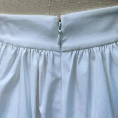 Kate Spade  Colorblock Coreen Skirt Rio De Janeiro Full Skirt MSRP $298 Size 4