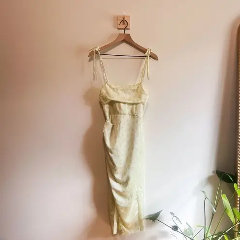 Camila Coelho Bavel Midi Dress Size XS