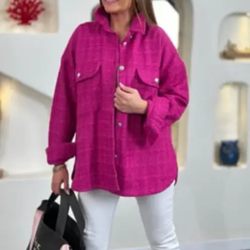 Peach Love California Peach Love Jacket