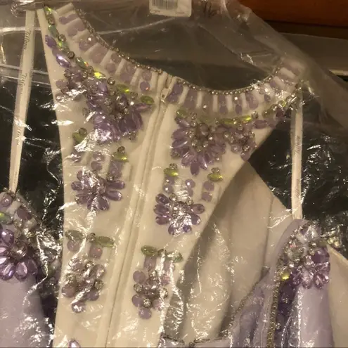 Tiffany Designs 16207 Prom Dress