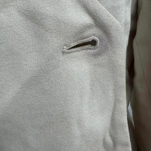 Valerie Stevens Vintage II Double-Breasted Blazer Size 14W