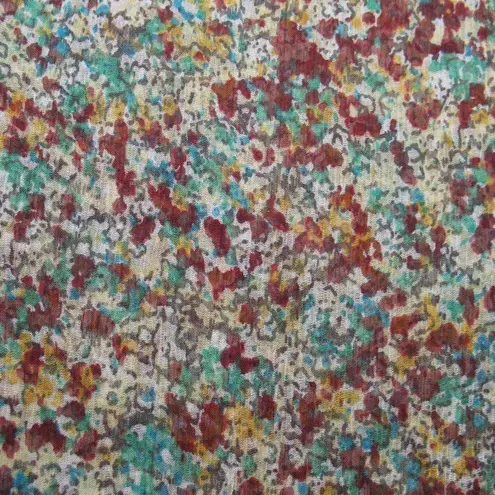 Zadig & Voltaire  Floral Silk Mini Dress