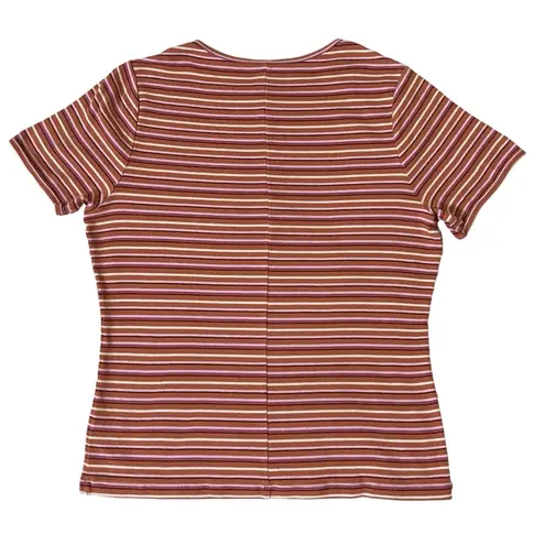 Free Assembly Stripe T