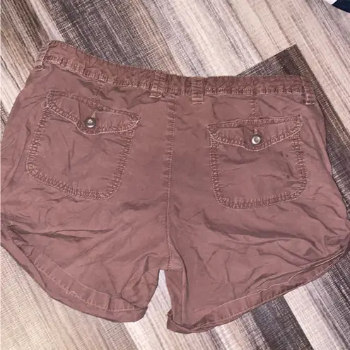Beverly Hills Polo Club Polo Brown Casual Shorts