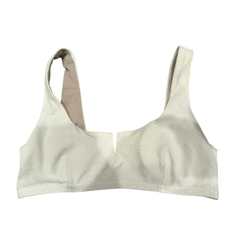 Lululemon swim bikini top White Size XS