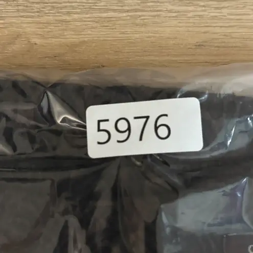 Cut Loose Dress Brown Floral Print 3/4 Sleeve Jersey Knit Office Casual Dress XS