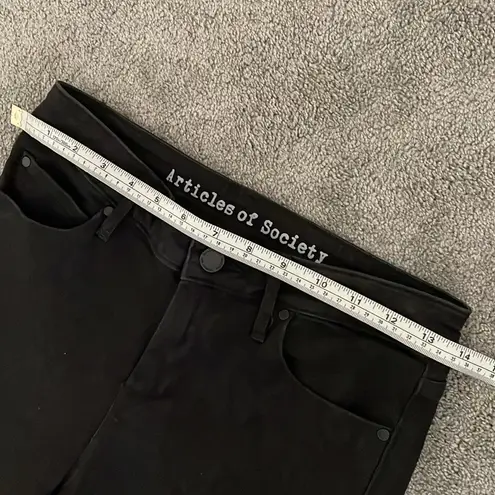Articles of Society | leopard jeans size 26 waist thumbnail 4