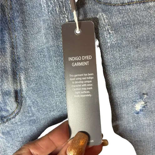 Tractr High Rise Weekender Jeans – Women’s Size 2 / 26 Blue