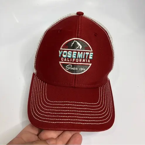 Ouray Sportswear‎ Yosemite California trucker hat unisex