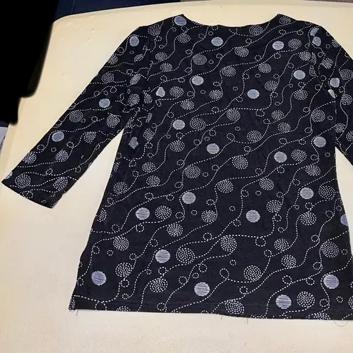 Briggs New York 💜 Briggs NY Blouse