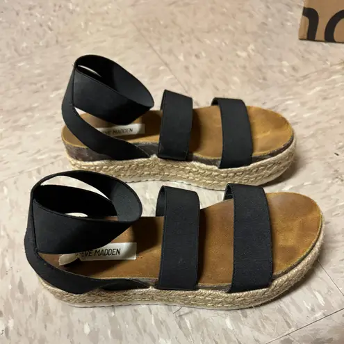 Steve Madden Kimmie Sandals 7