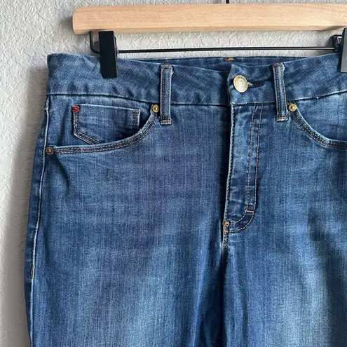 Seven7 π Blue Classic Skinny Jeans