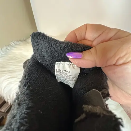 Jbu Gray Winter Boots with Durable Rubber Sole