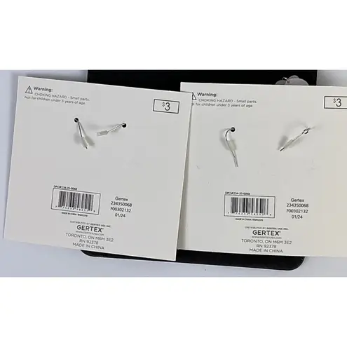 Colorful Pastel Heart Dangle Earrings & Disco Ball Earrings Set Women Cute Fun Pink