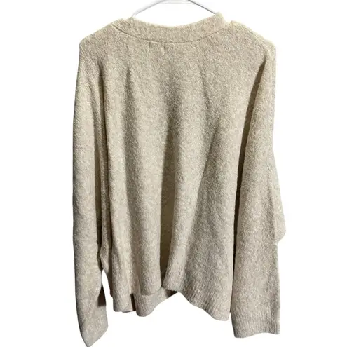 Auden Womens Beige Button