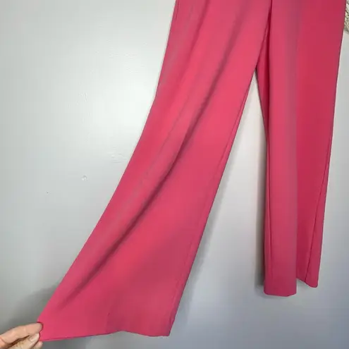 Boom Boom Jeans BBJ Los Angeles High Rise Pink Trousers XL