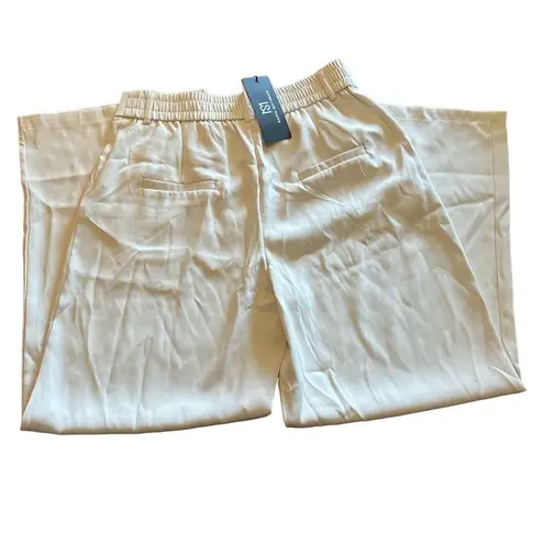 Sarin Mathews High Waisted Wide Leg Palazzo Pants for Women