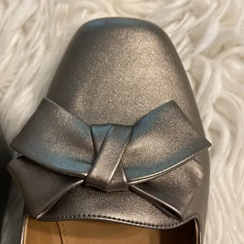 Comfortview Women's Wide Width The Rafika Slip On Flat size 10 BNWOT