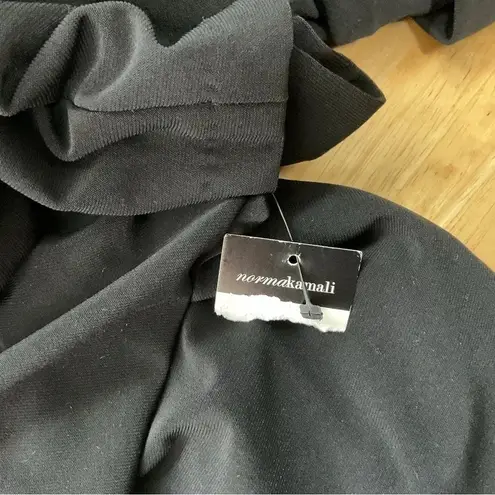 Norma Kamali Empire Twist Dress Size XL