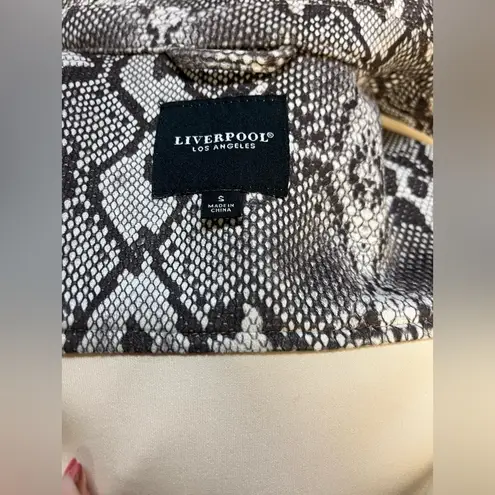 Liverpool Los Angeles Snakeskin