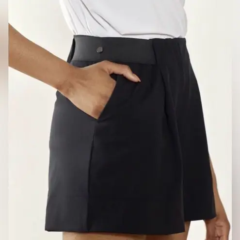 ADAY Turn It Up Shorts in Black Size S