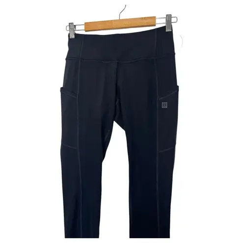 5.11 Tactical Leggings Womens Small Black Physical Training Ready Compression