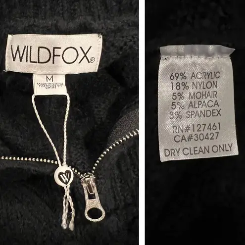 Wildfox  Couture Sceptor Sweater Size Medium thumbnail 6