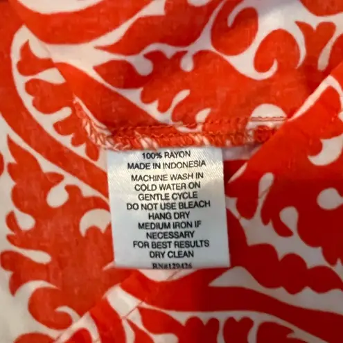 Escapada Beach Swim Cover Up Size M