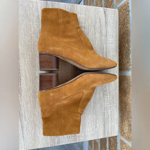 Isabel Marant Dusta Heeled Ankle Boots size 37/6.5