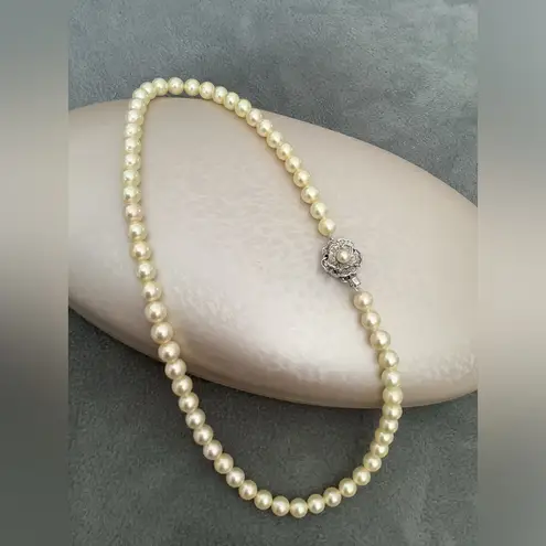Beautiful PEARL necklace 🌹🌹