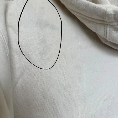 NASA light tan hoodie Size undefined