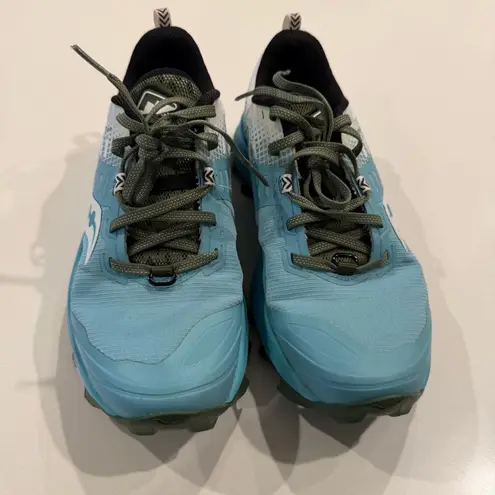 Saucony Peregrine 10 Trail Running Shoes Size 9 Women’s