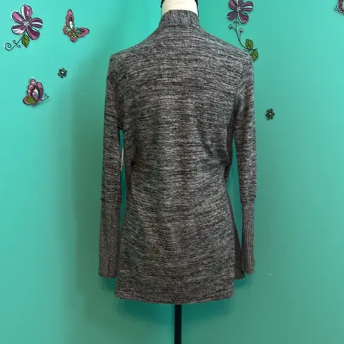 Poof New York beautiful ribbed Cardigan