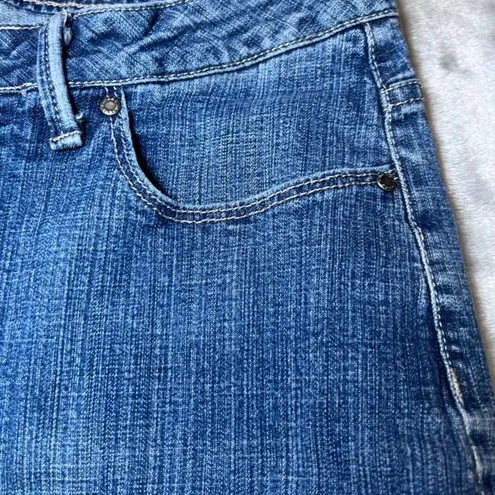 Riders By Lee Boot Cut Blue Jeans Womens 10P Petites Denim Casual Everyday