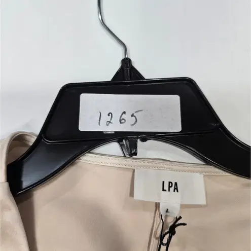 LPA Candy Top in Cream Large