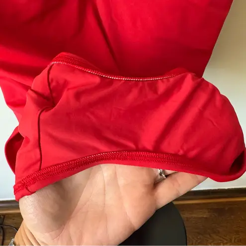 ANDIE  The Malibu One Piece Size XXXL Cherry Red