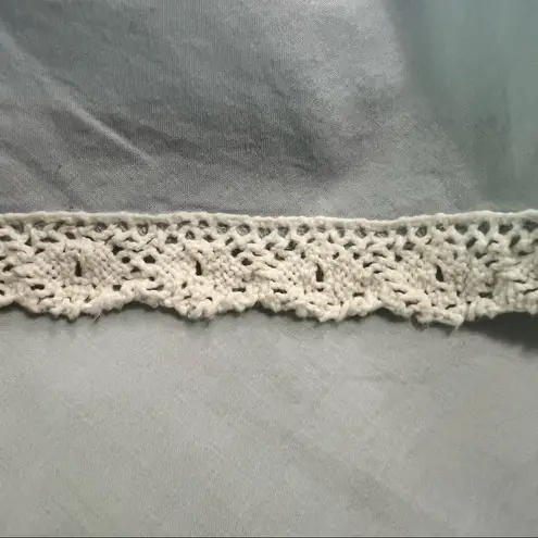 Whimsical Garden Party Tunic | Boho Floral Embroidery | Size M/L