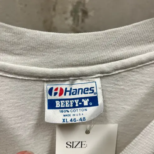 Vintage 90s Bear Whiz Beer Surf Team Comedy Hang Eleven Alcohol T