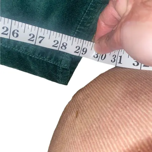 Loft  green skinny jeans size 14 new with tags