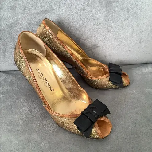 Dolce & Gabbana Dressy pumps 🔥