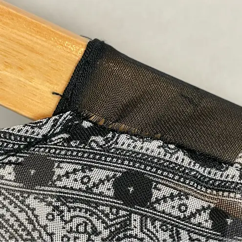 Spicy Bambu Sheer Wrap Bathing Suit Cover