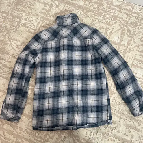 RSQ Sherpa Lined Flannel - Image 7