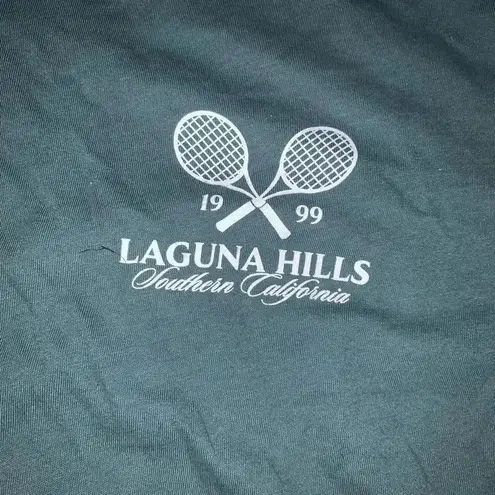 Hollister  Cropped Laguna Hills crop top