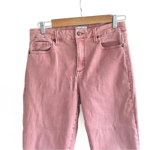 Pistola Slim straight scissor Cut Hem Jeans