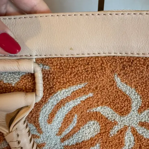 Cleobella Breezy Palms Weekend Bag NWT Moccasin Sold Out